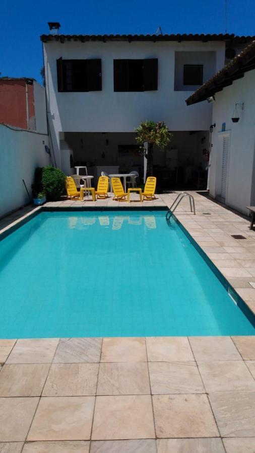 Pousada Sol Da Manha Guarujá Buitenkant foto