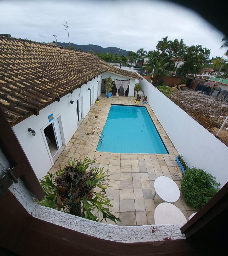 Pousada Sol Da Manha Guarujá Buitenkant foto